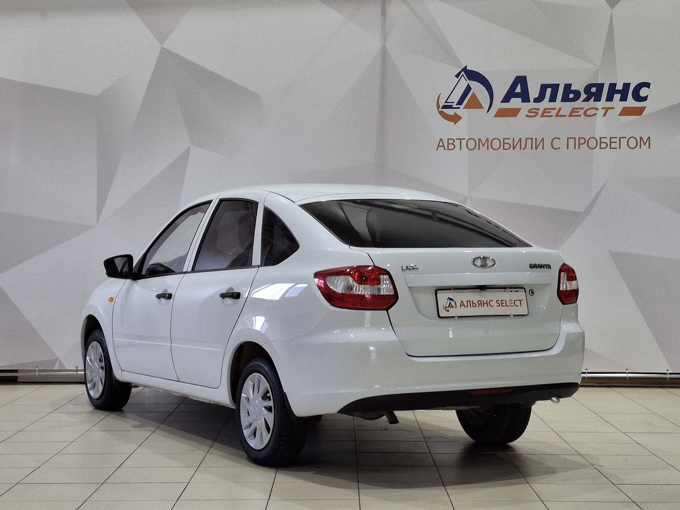 LADA GRANTA