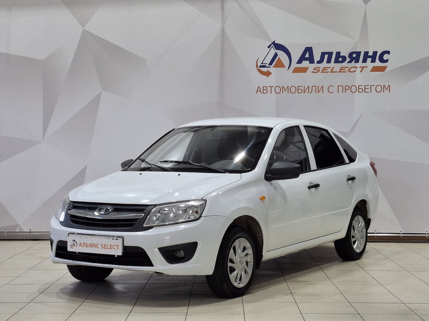 LADA GRANTA