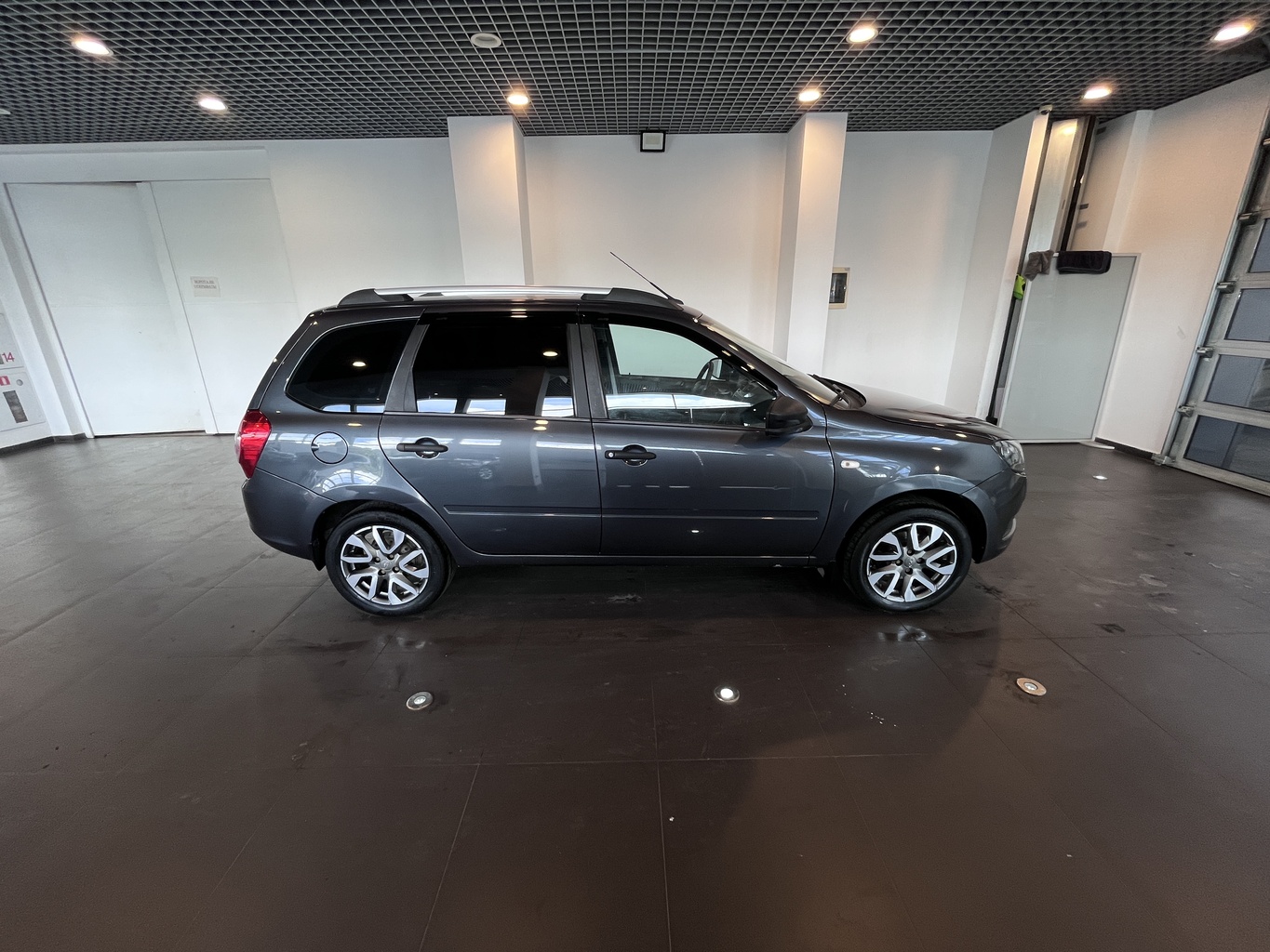 LADA GRANTA
