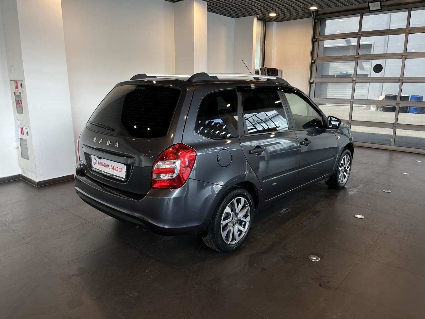 LADA GRANTA