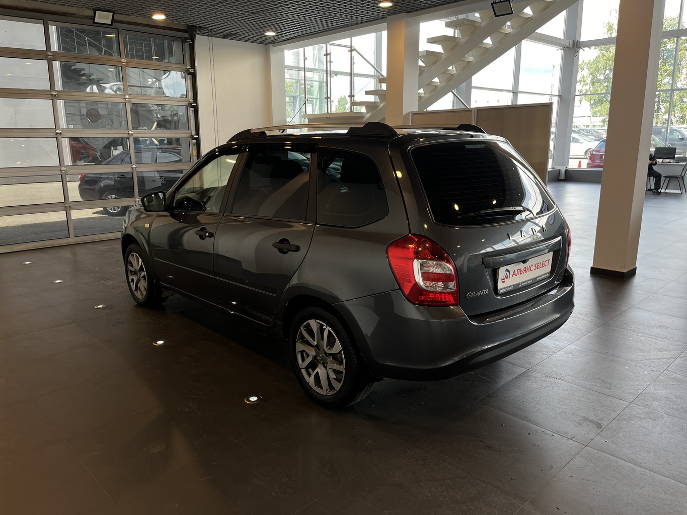 LADA GRANTA