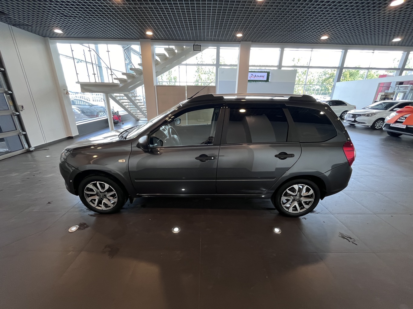 LADA GRANTA
