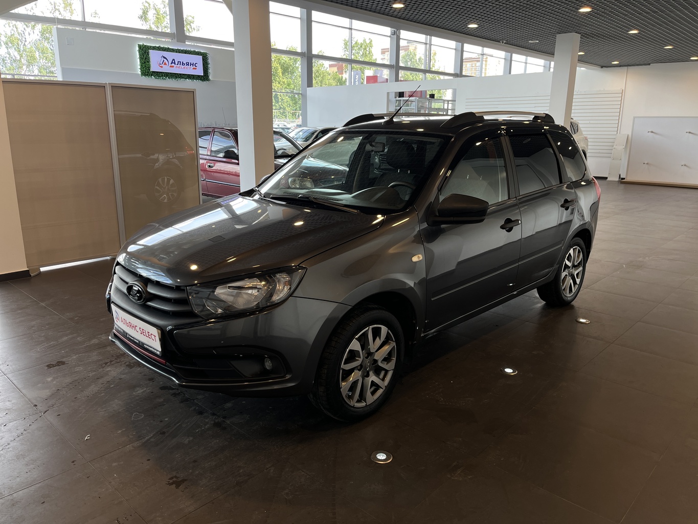 LADA GRANTA