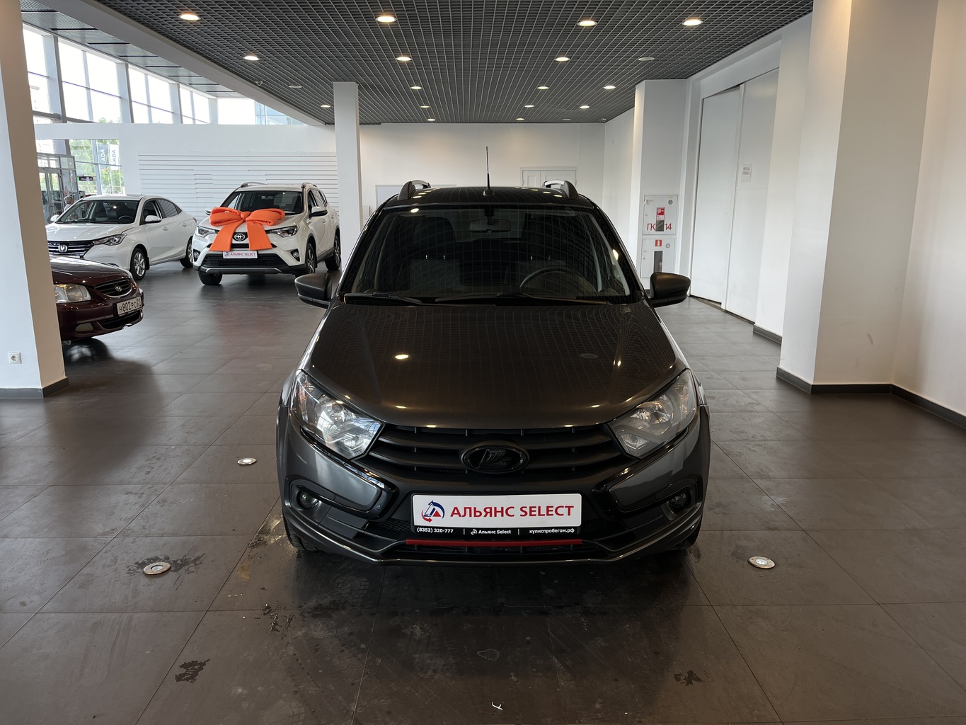LADA GRANTA