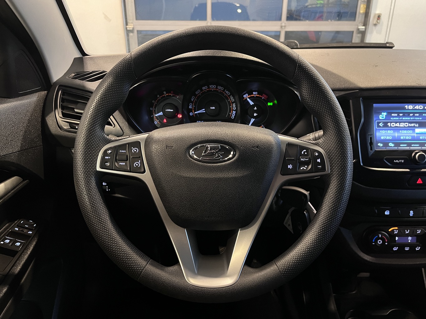 LADA VESTA