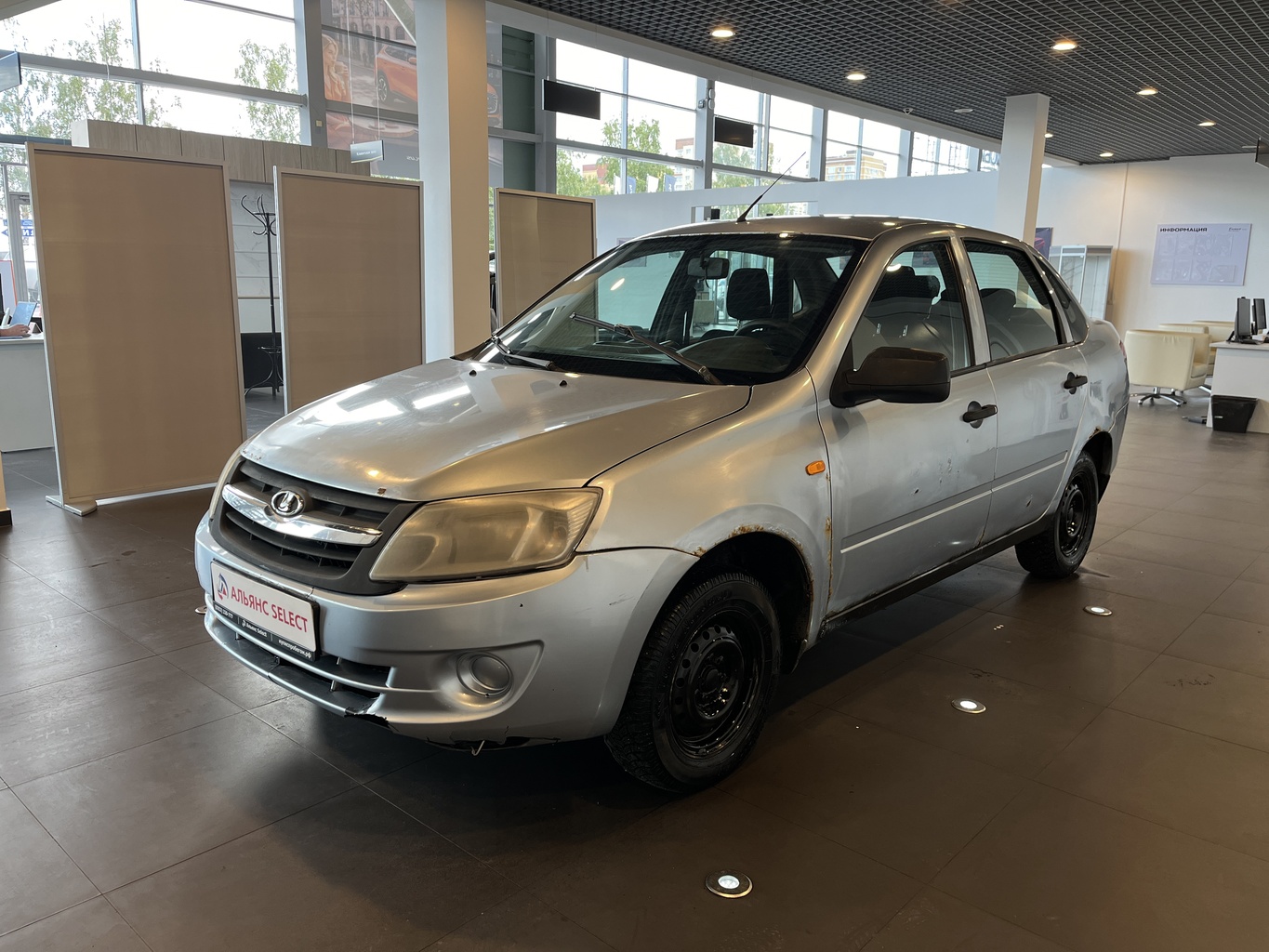 LADA GRANTA
