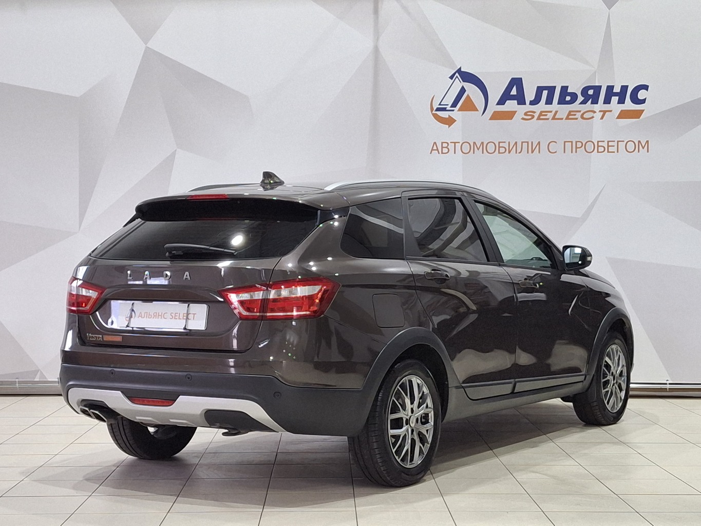 LADA VESTA
