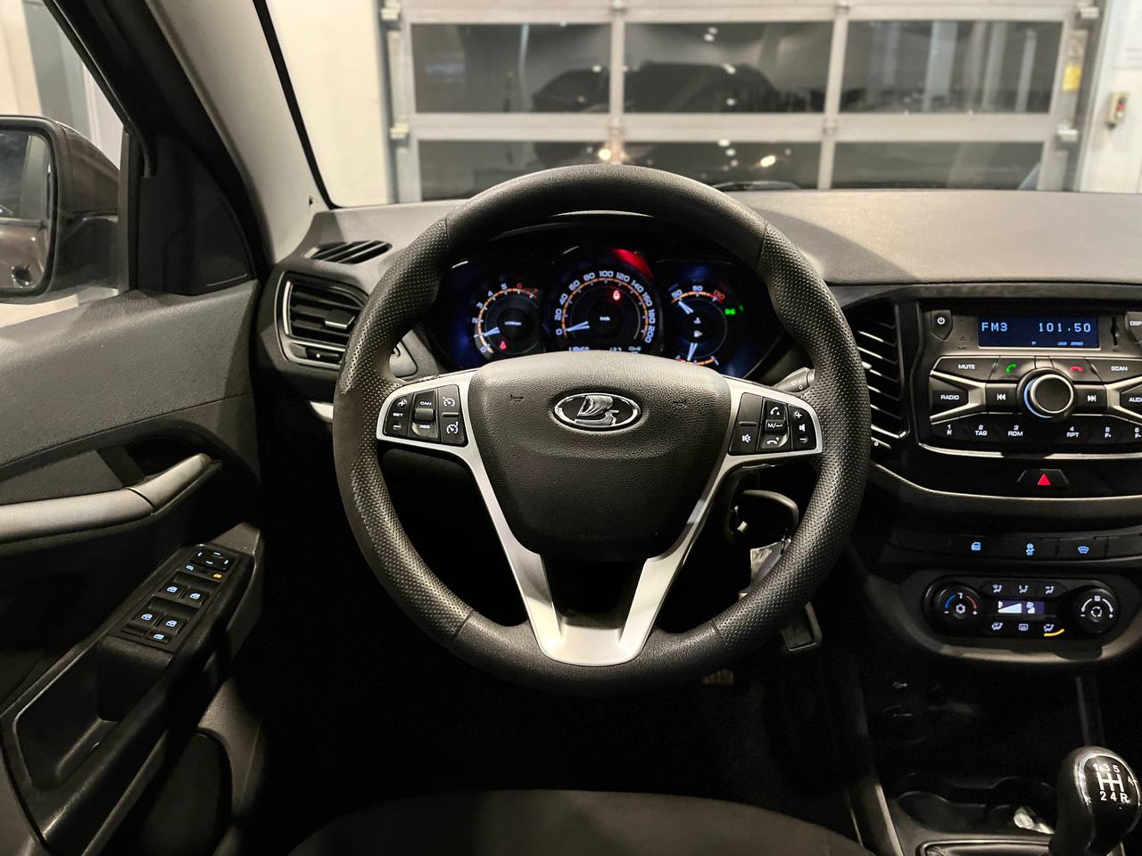 LADA VESTA