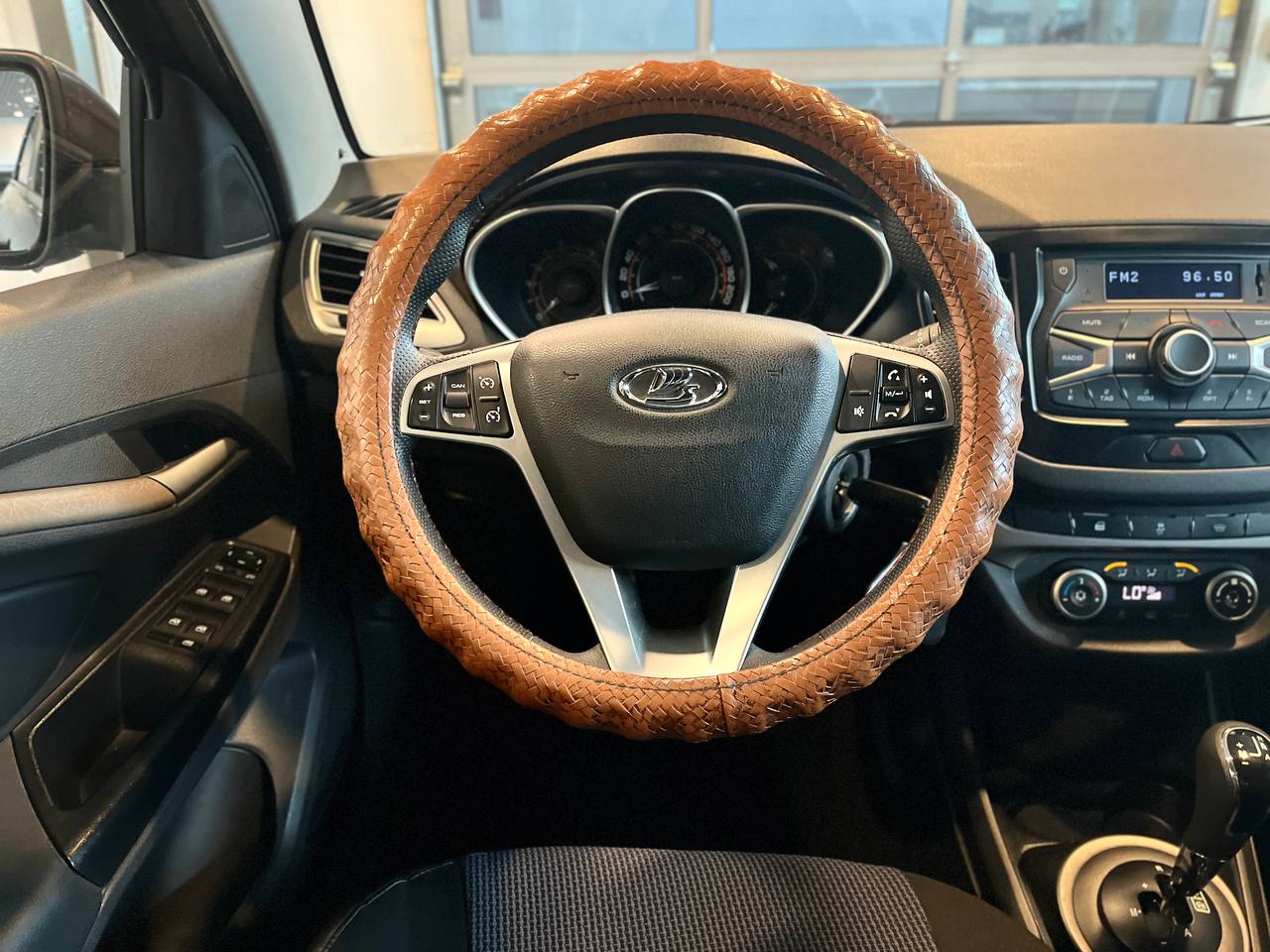 LADA VESTA