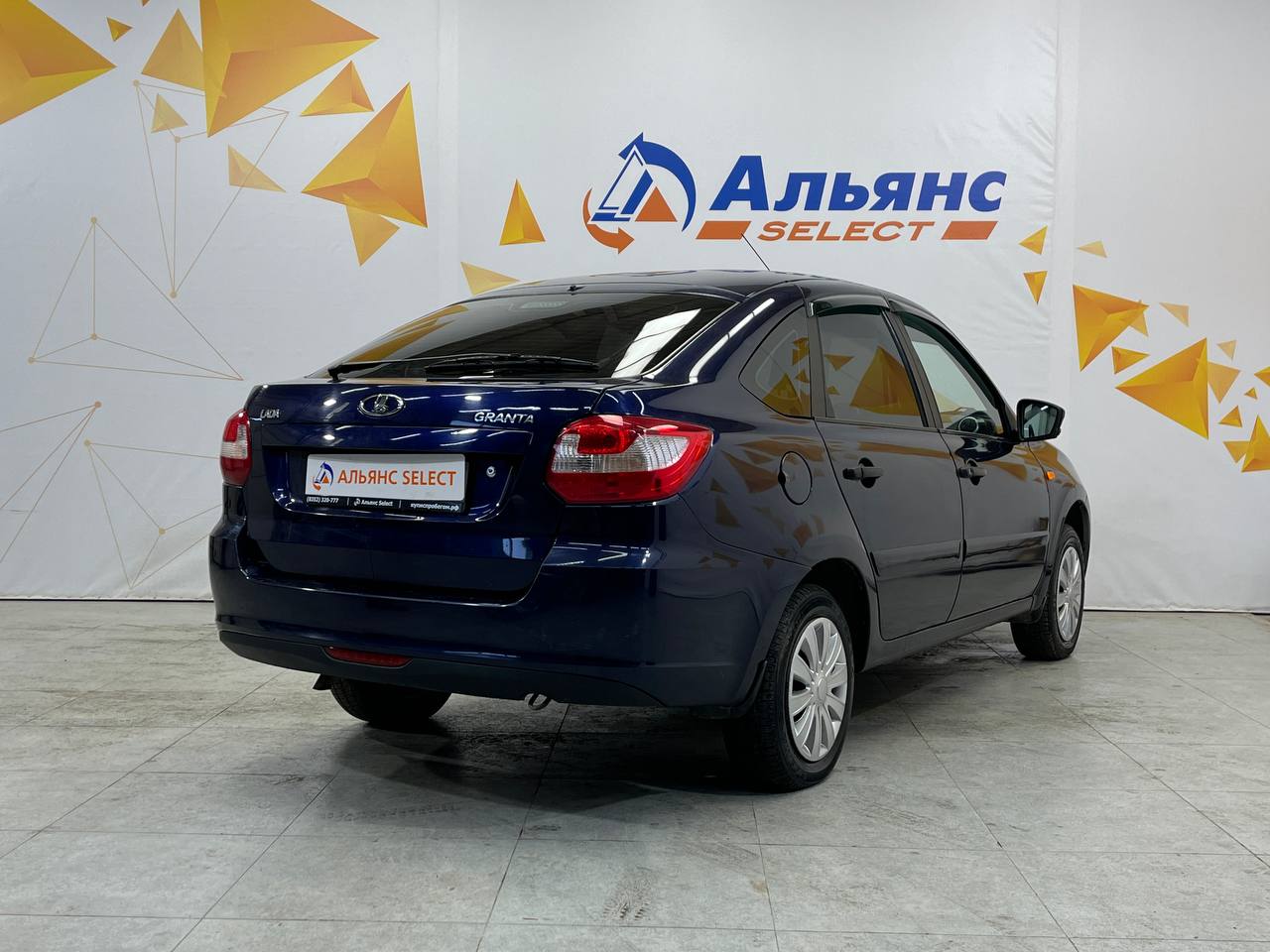 LADA GRANTA