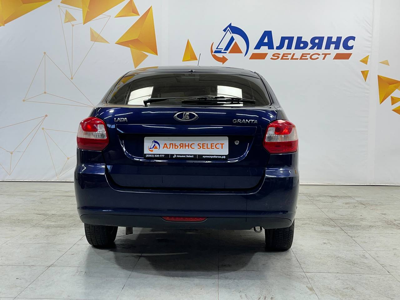LADA GRANTA