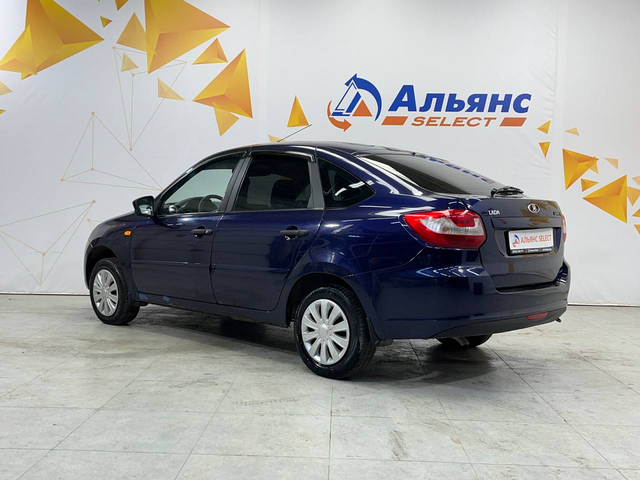 LADA GRANTA