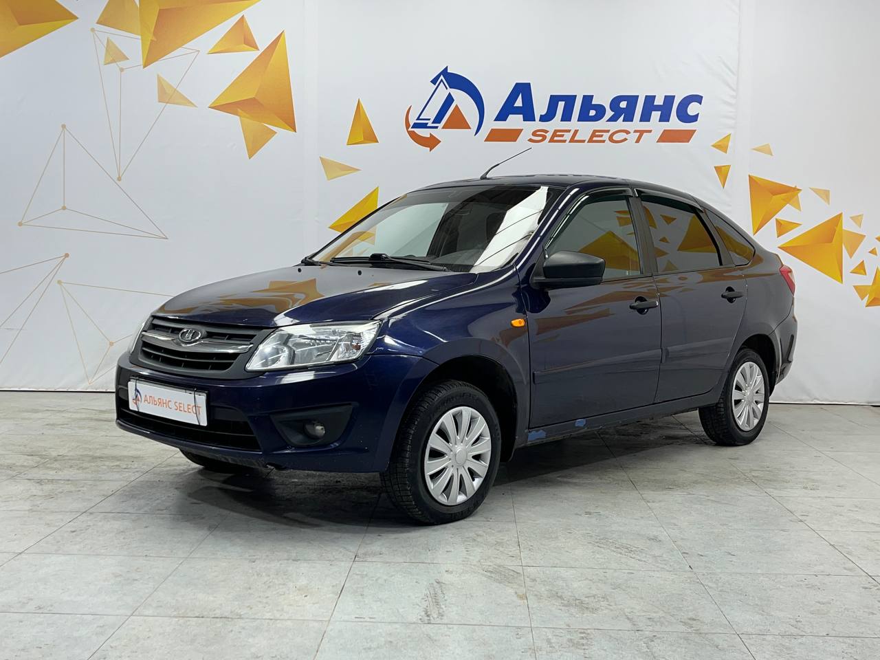 LADA GRANTA