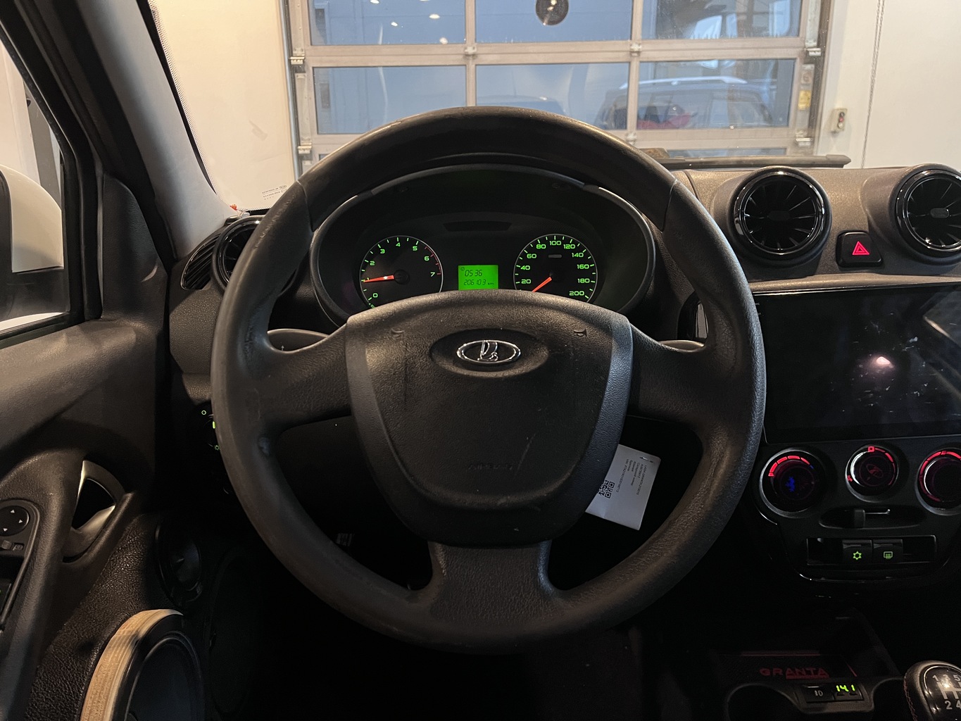 LADA GRANTA