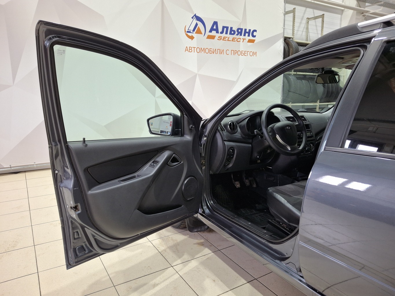 LADA GRANTA