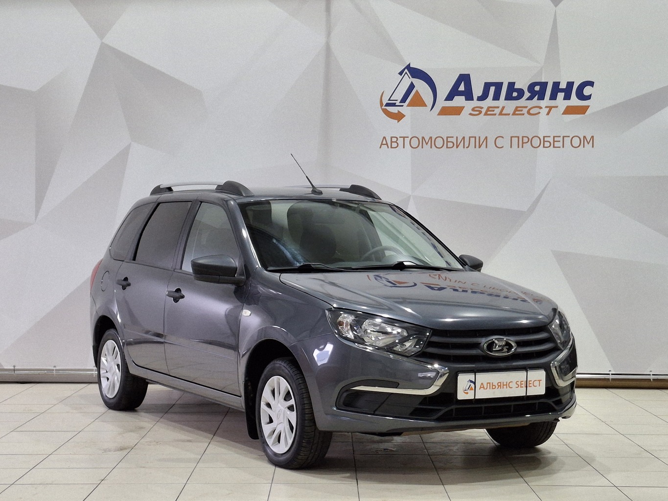 LADA GRANTA