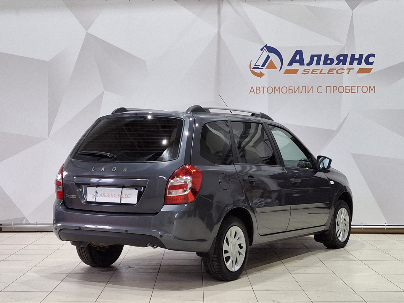LADA GRANTA