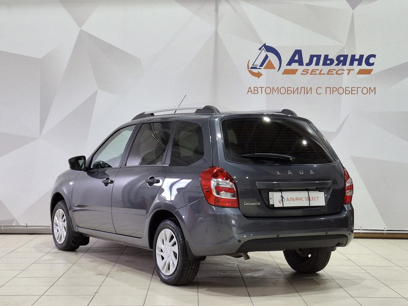 LADA GRANTA
