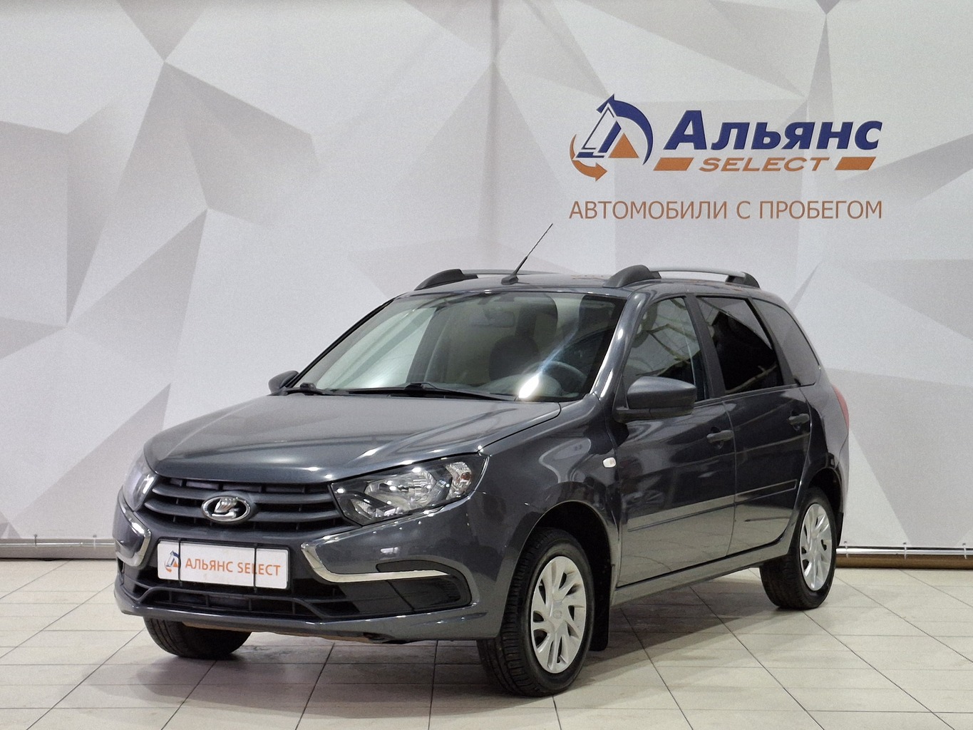 LADA GRANTA