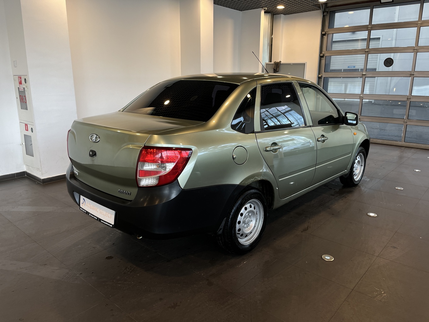 LADA GRANTA