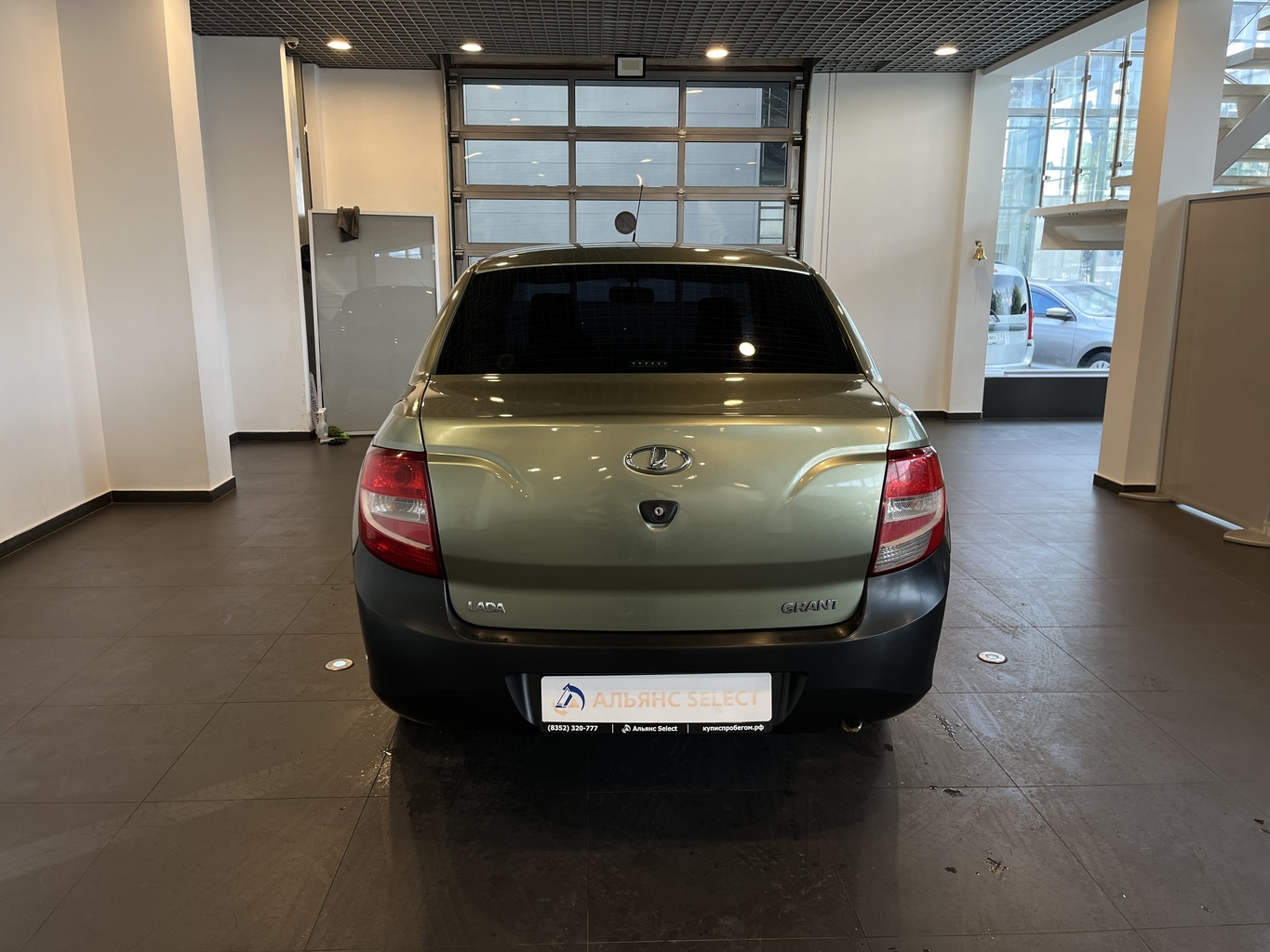 LADA GRANTA