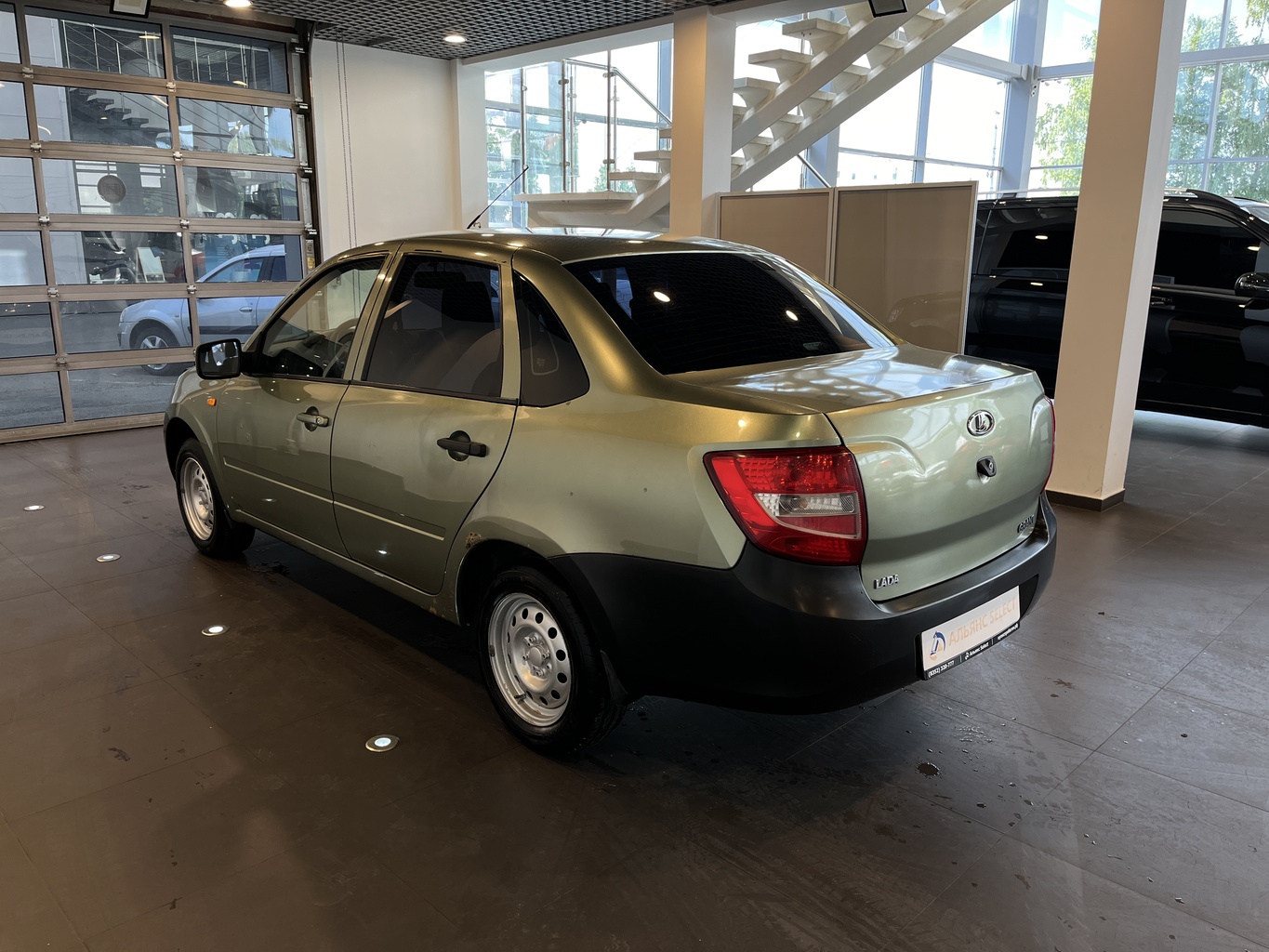 LADA GRANTA