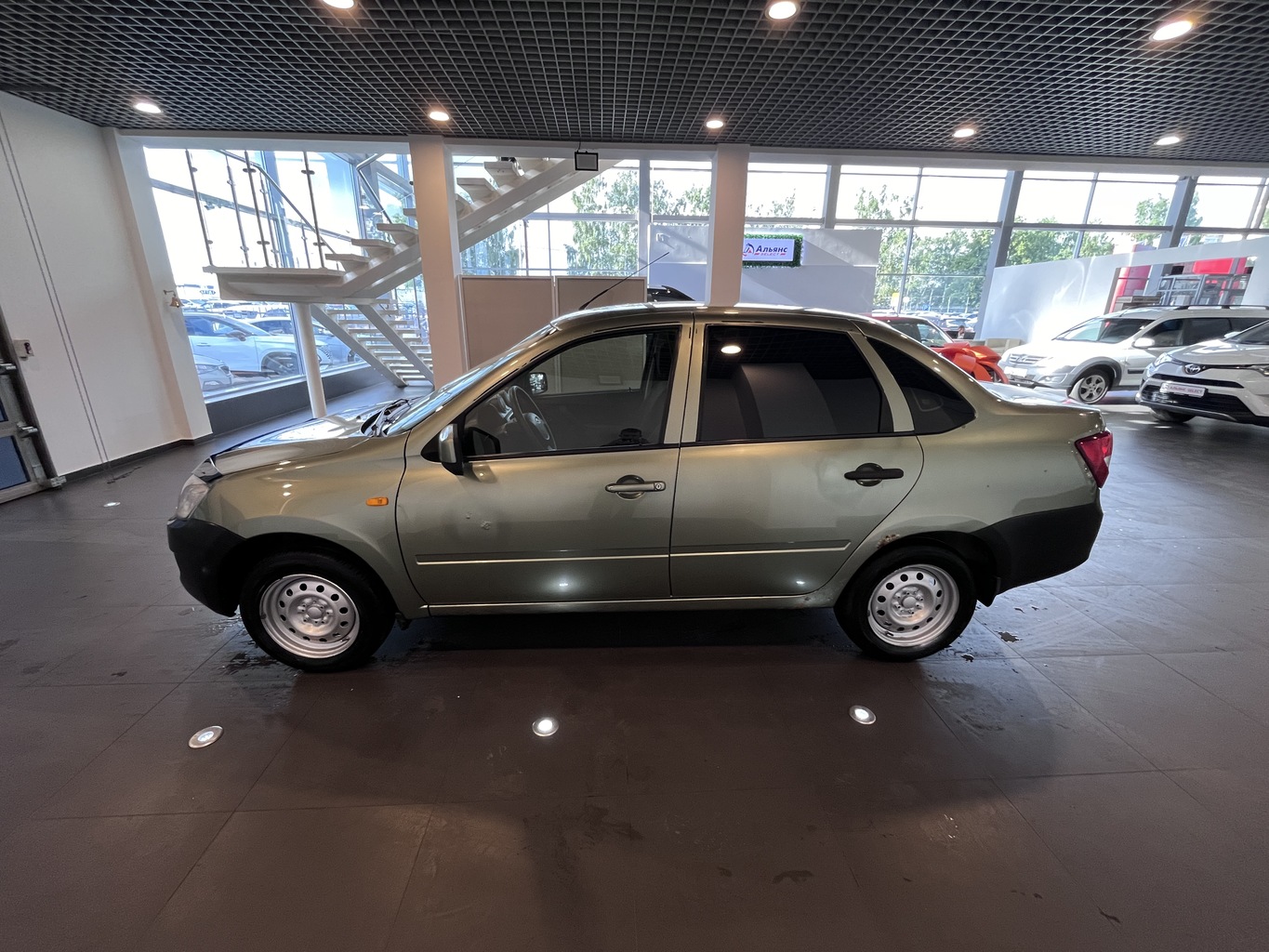 LADA GRANTA