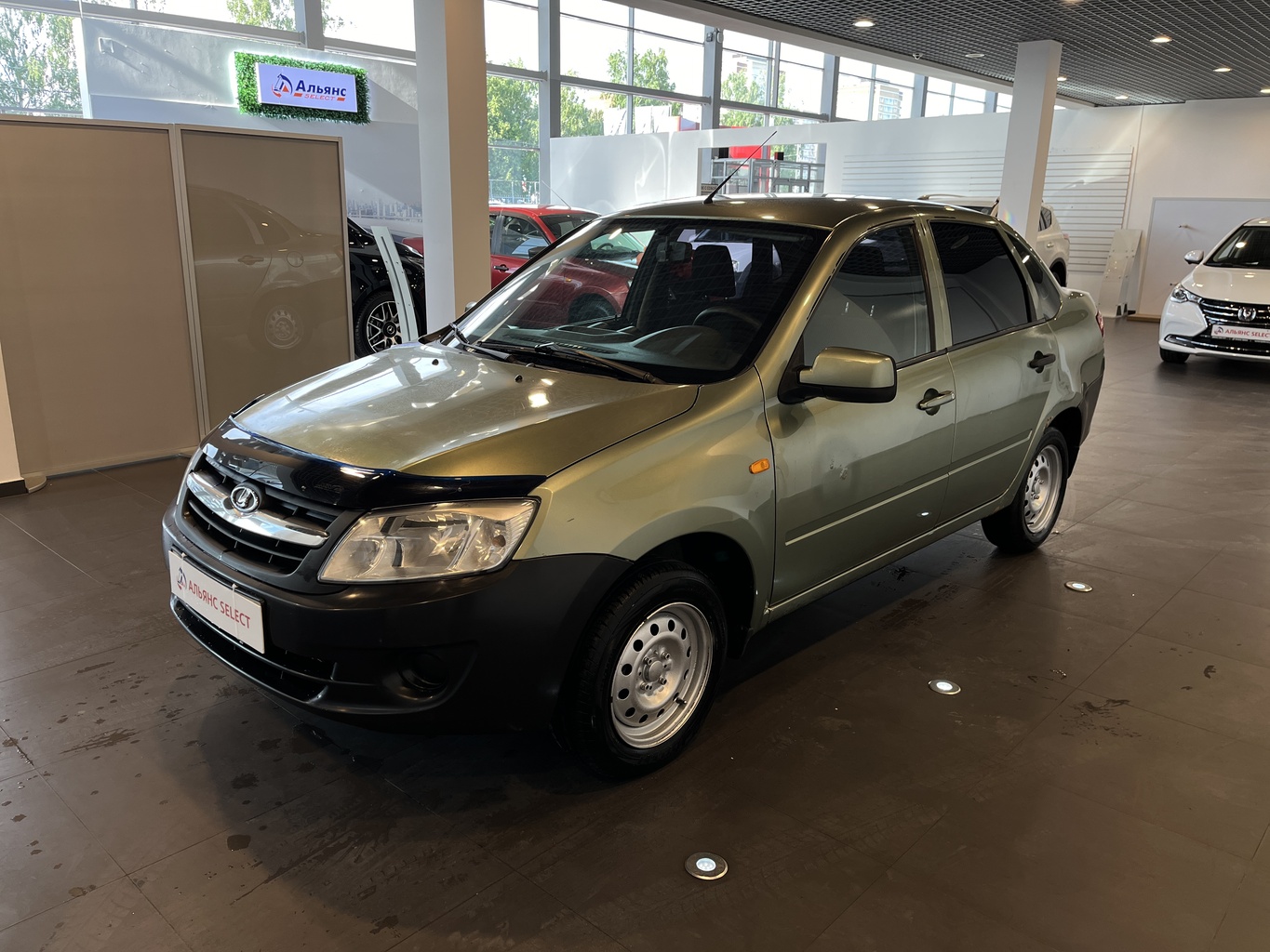 LADA GRANTA