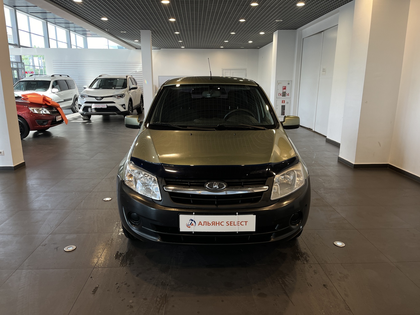 LADA GRANTA