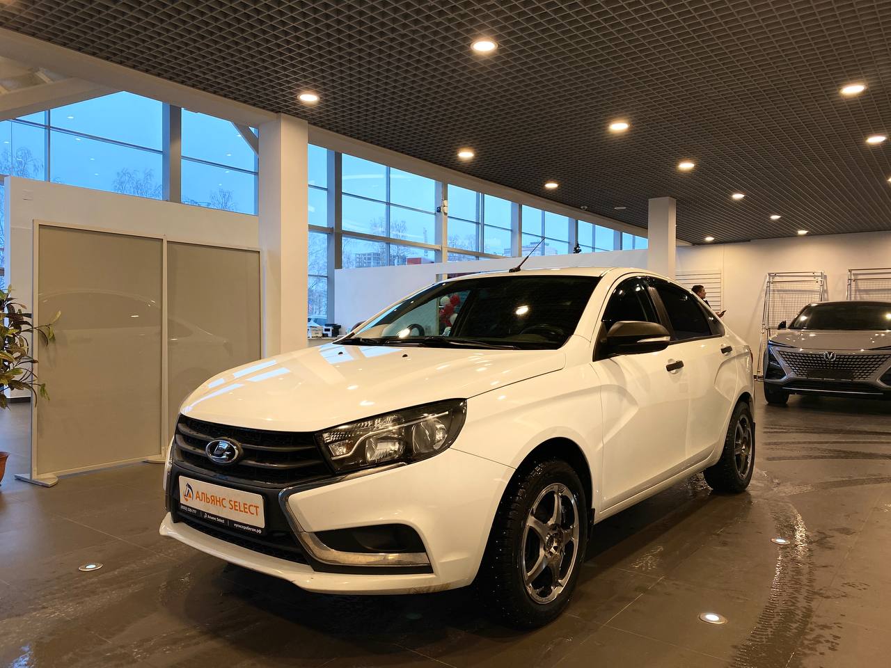 LADA VESTA