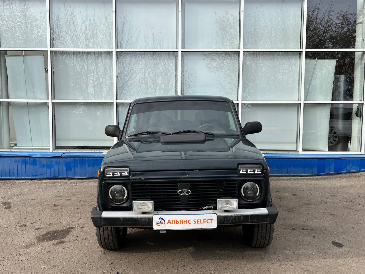 LADA 2121