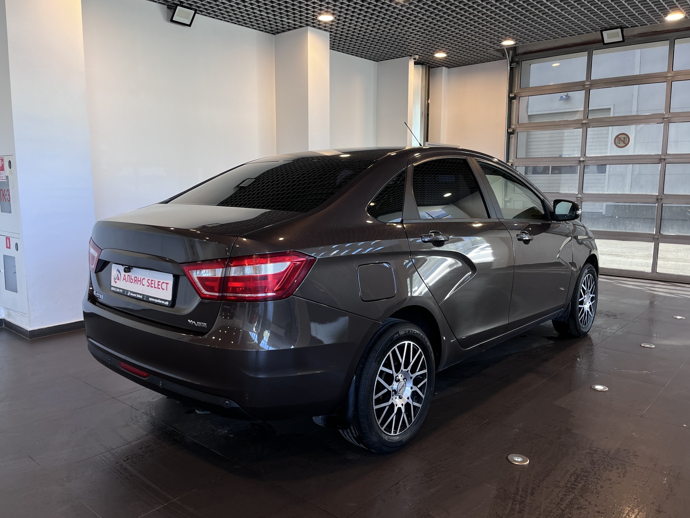 LADA VESTA