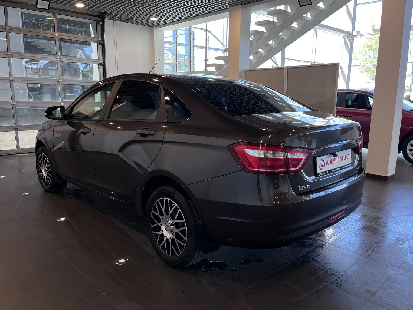 LADA VESTA