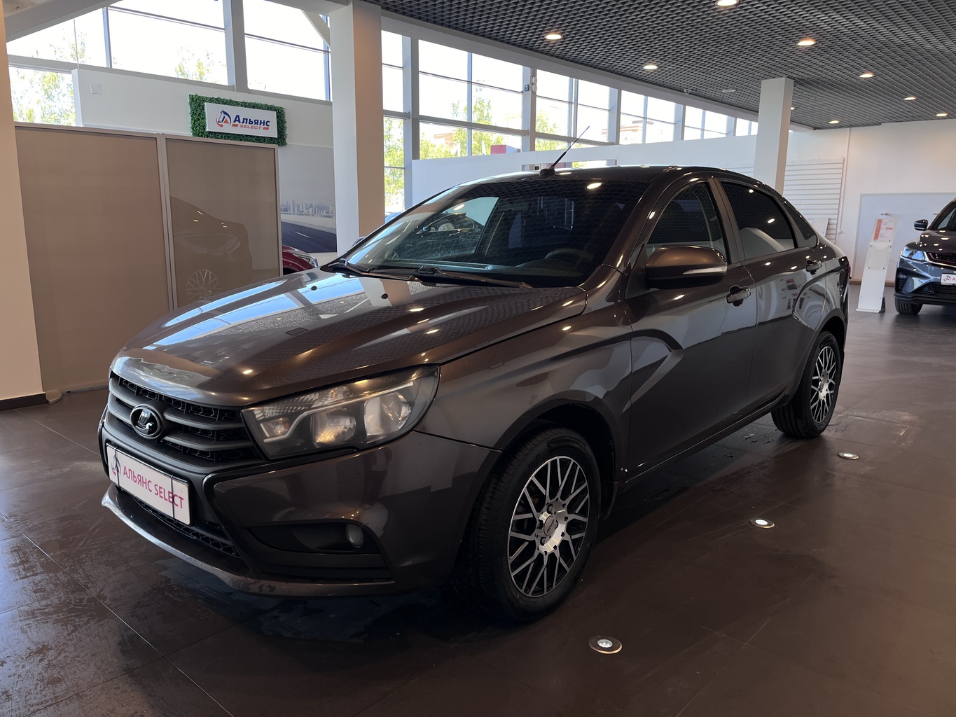 LADA VESTA