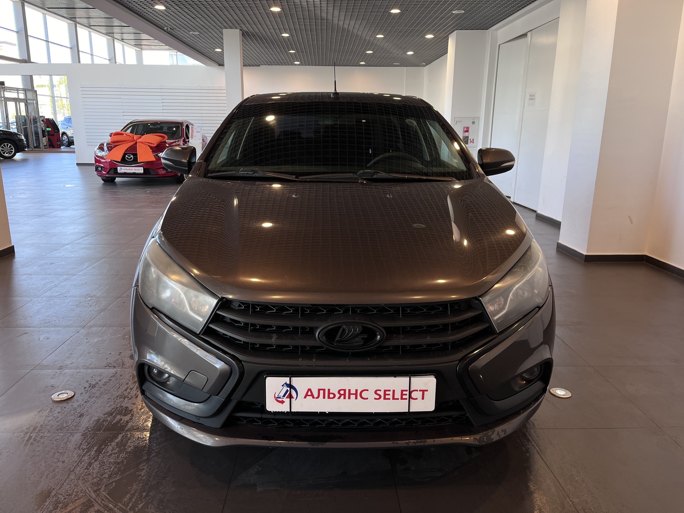 LADA VESTA