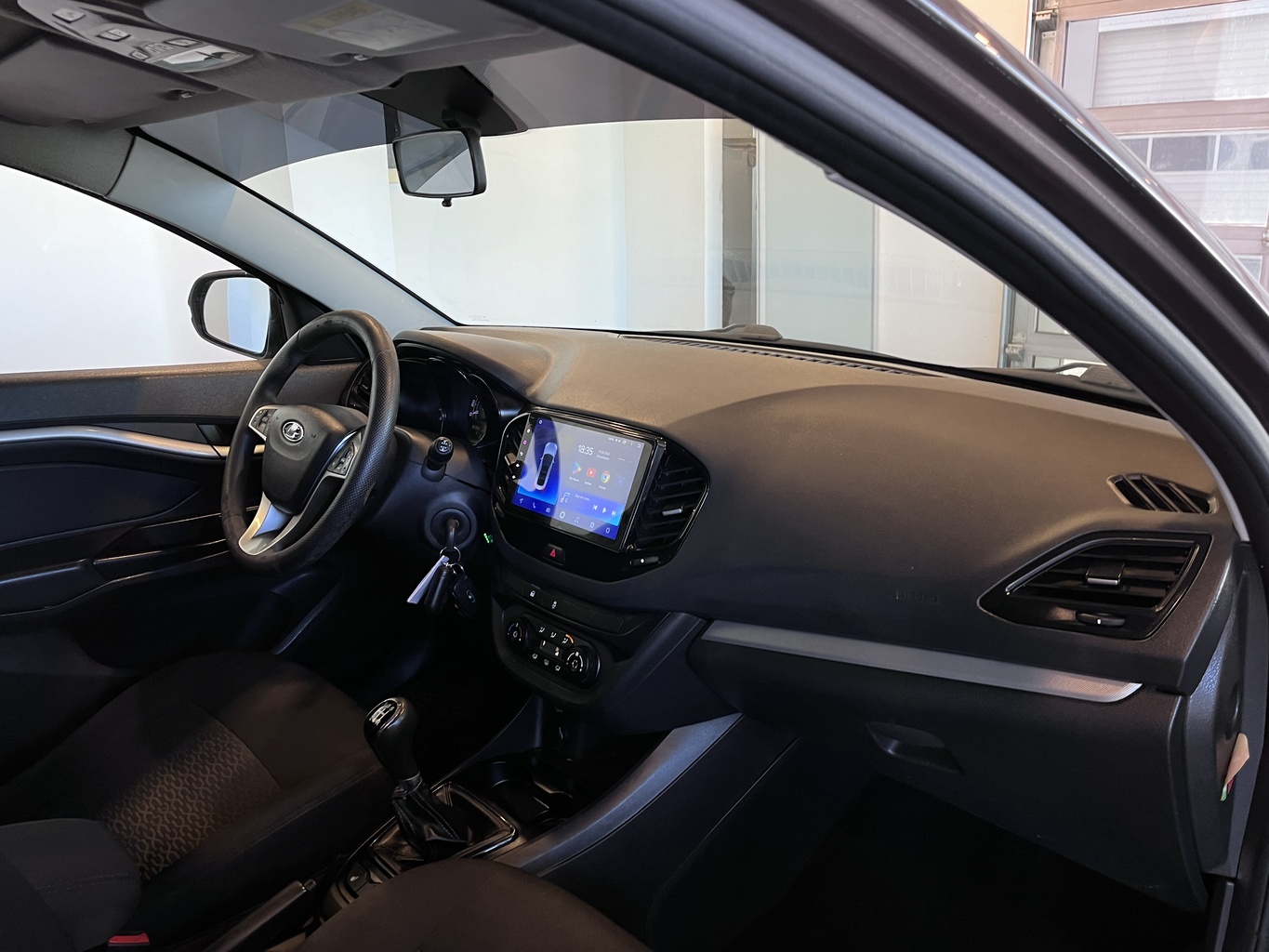 LADA VESTA