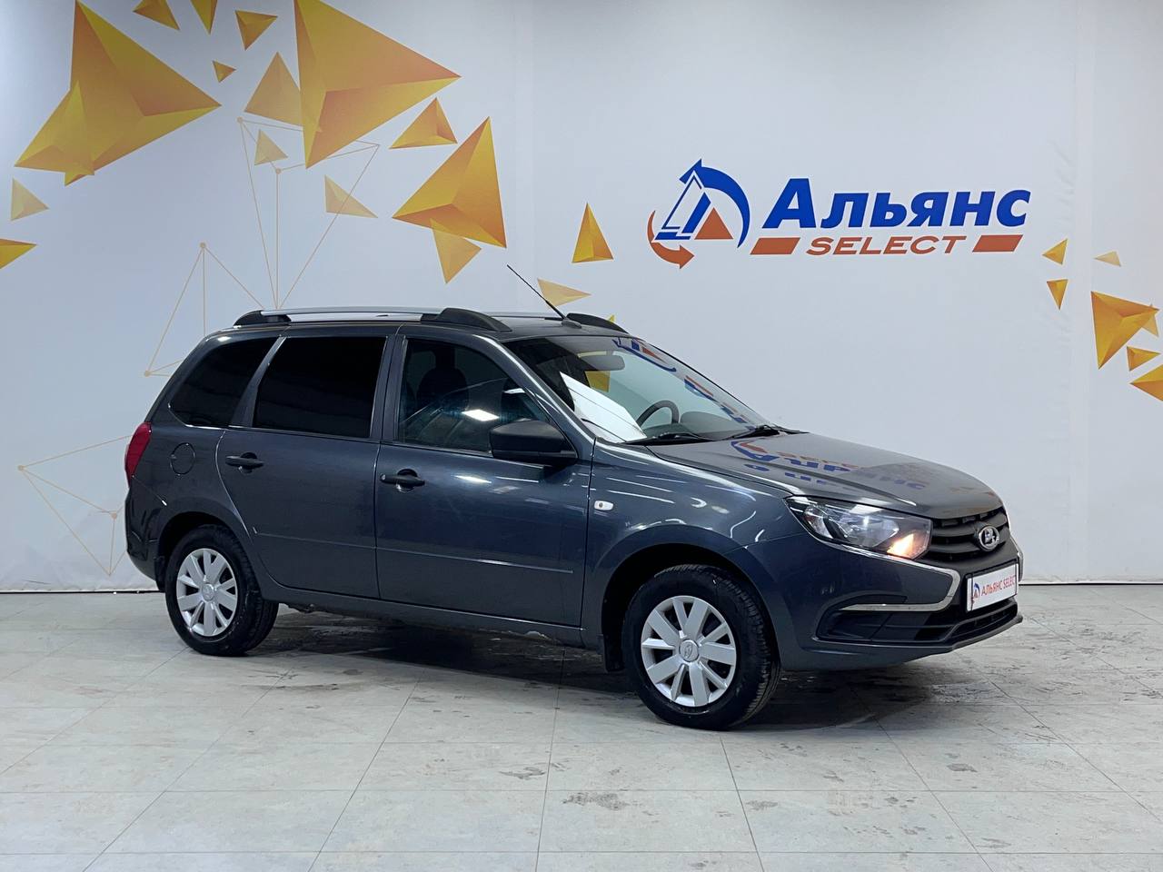 LADA GRANTA