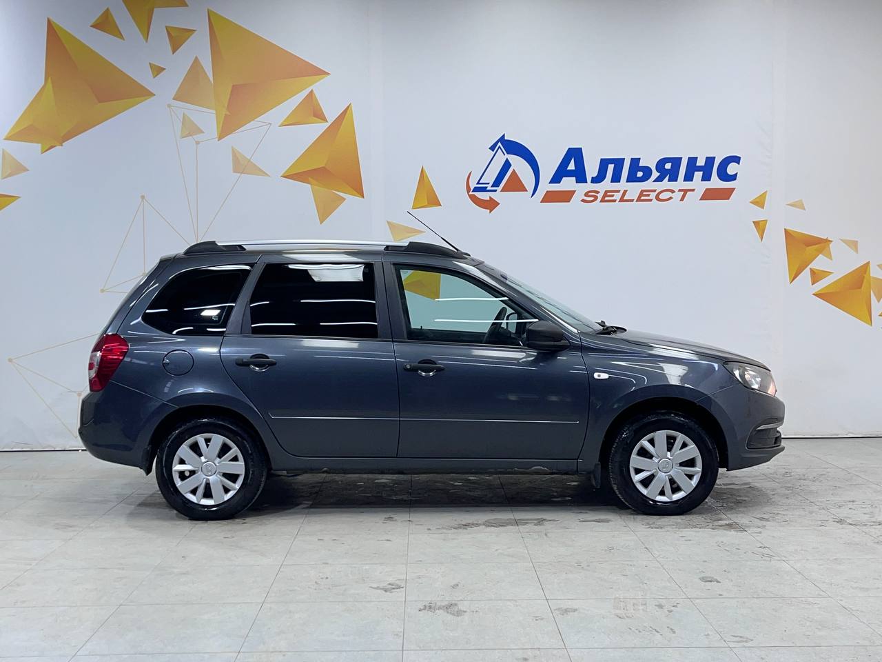 LADA GRANTA
