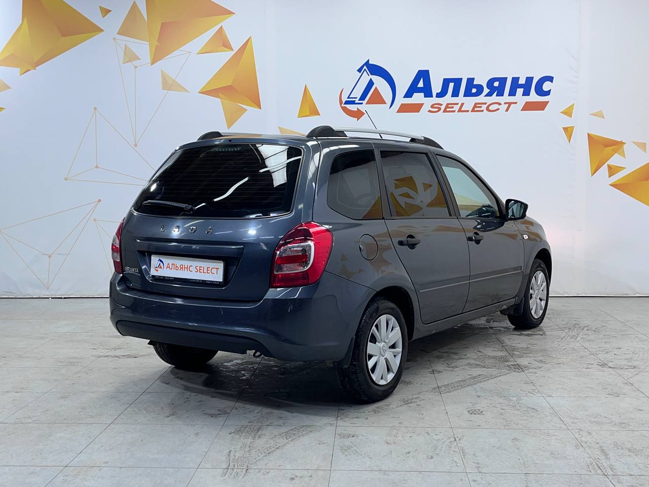 LADA GRANTA