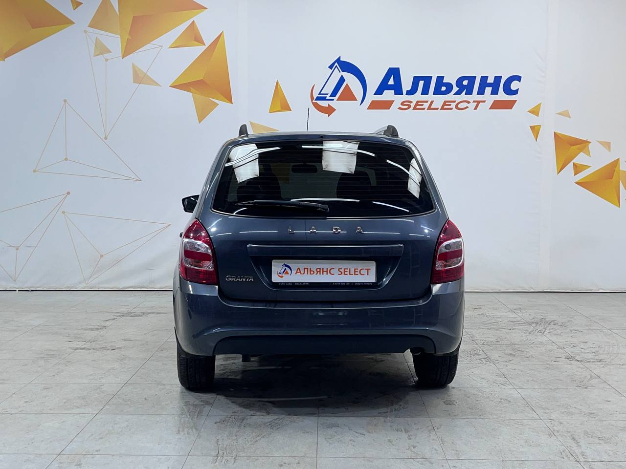 LADA GRANTA