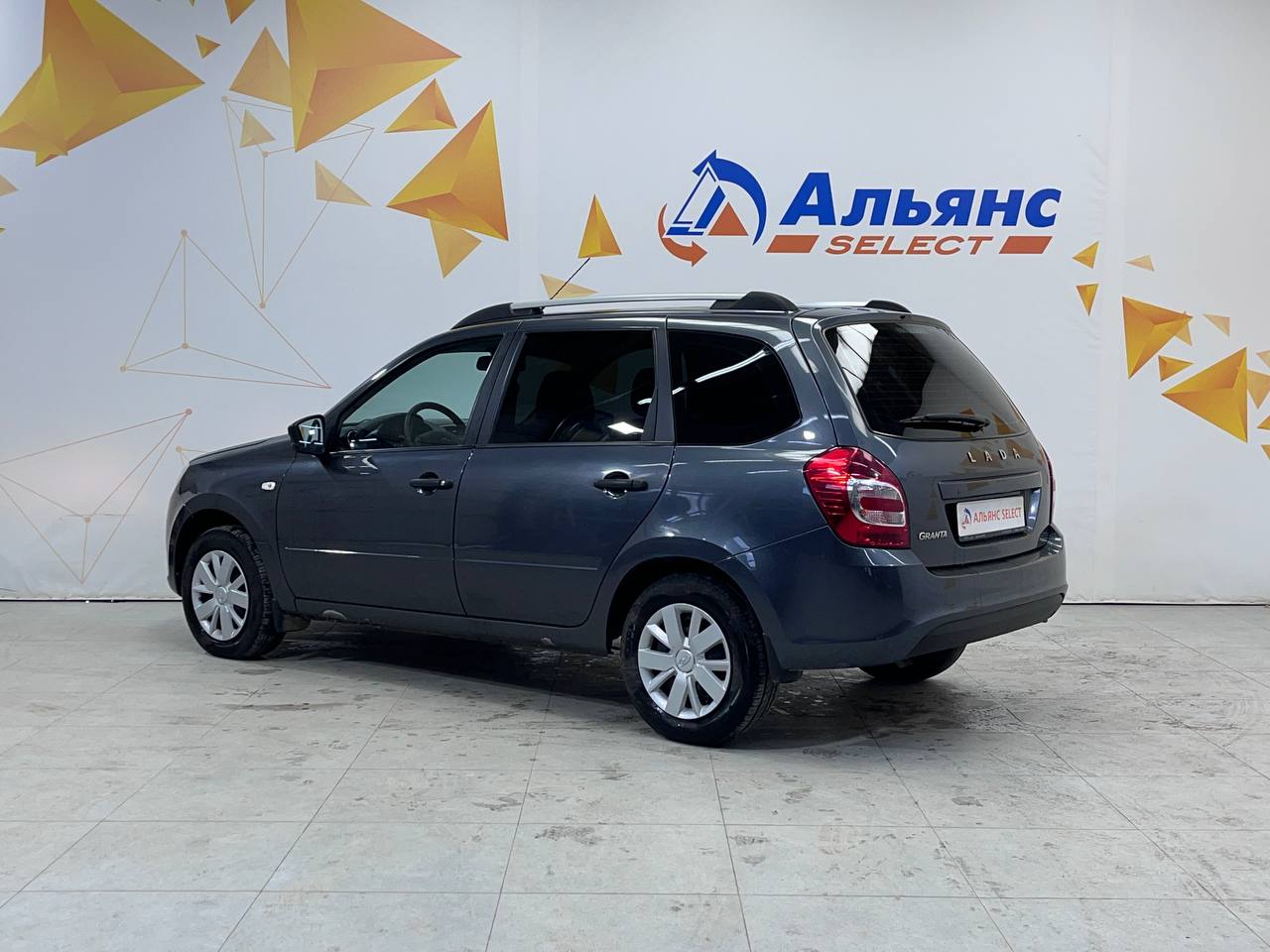 LADA GRANTA