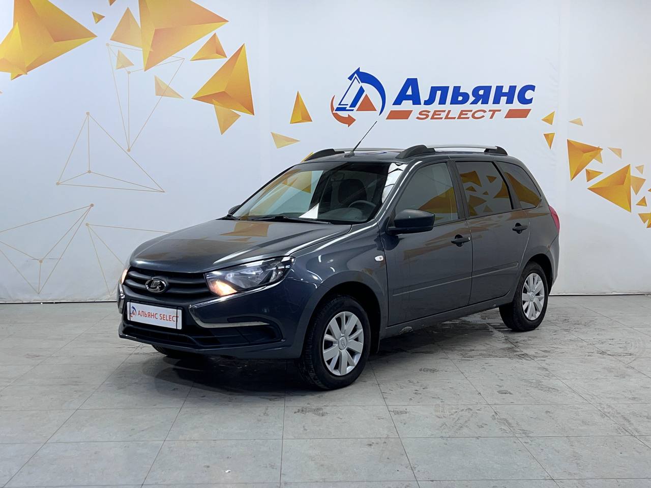 LADA GRANTA