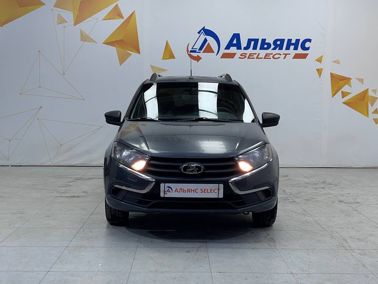 LADA GRANTA