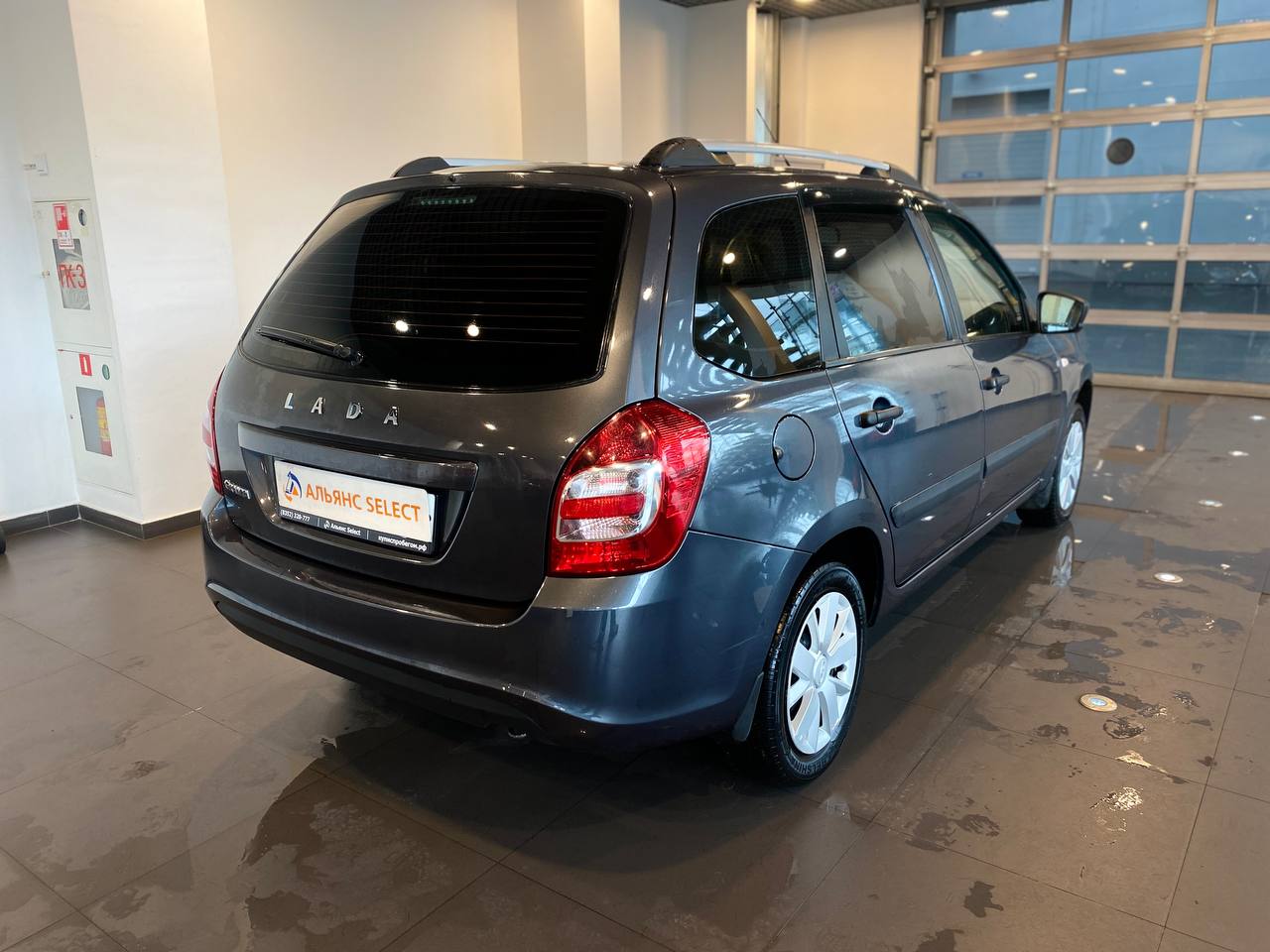 LADA GRANTA