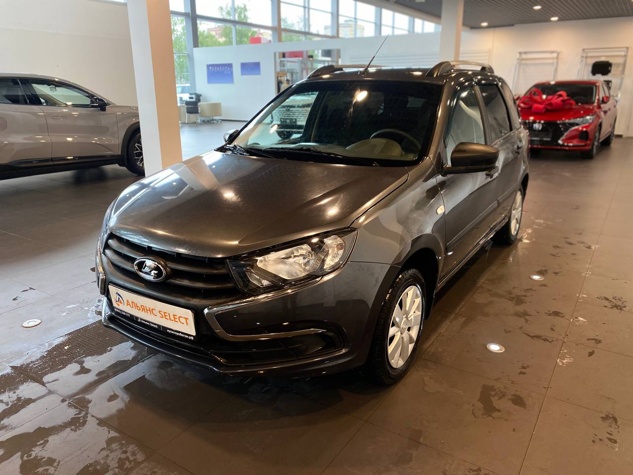 LADA GRANTA