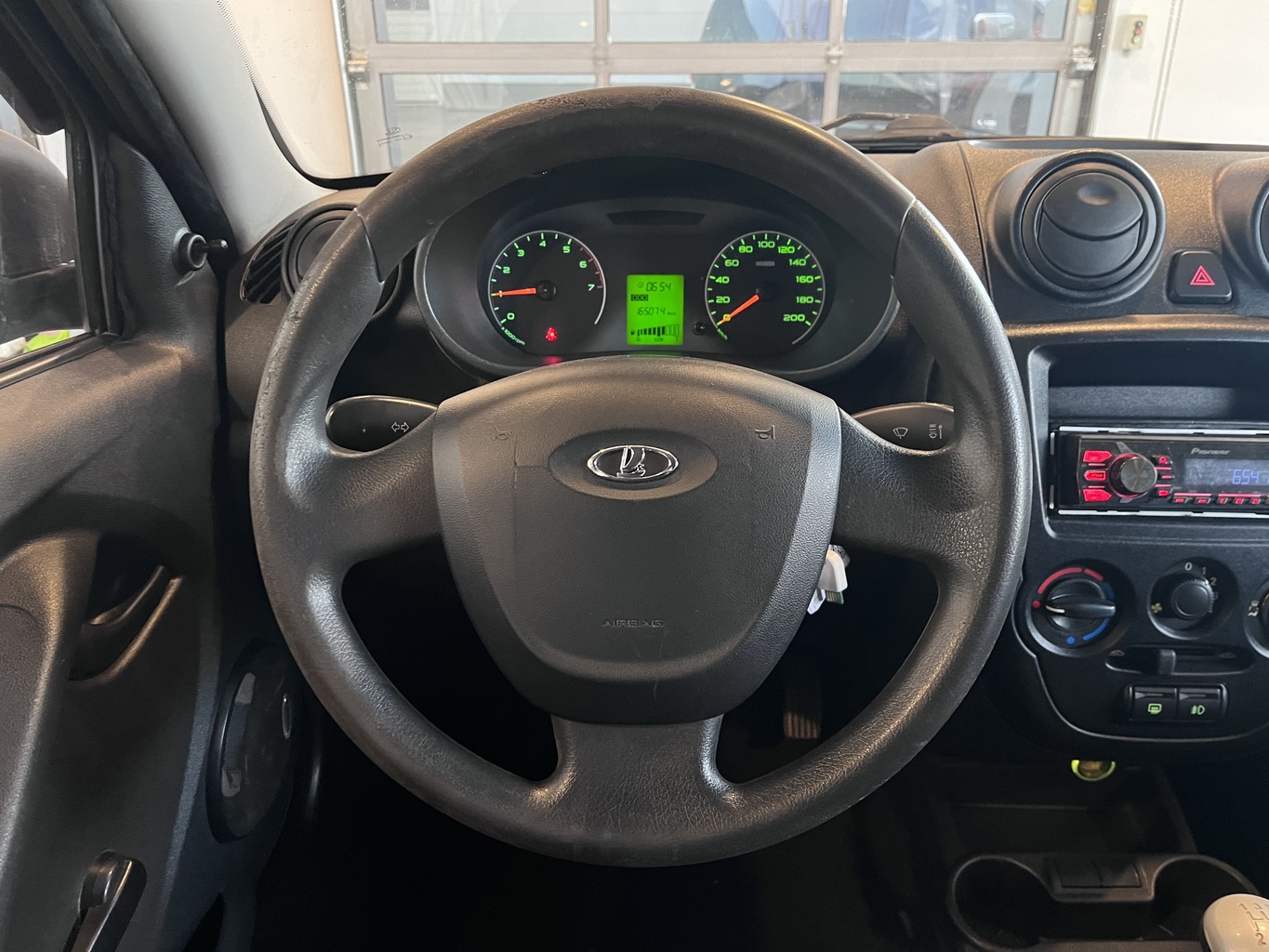 LADA GRANTA