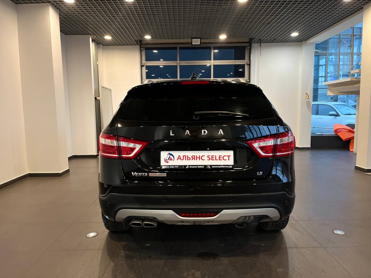 LADA VESTA