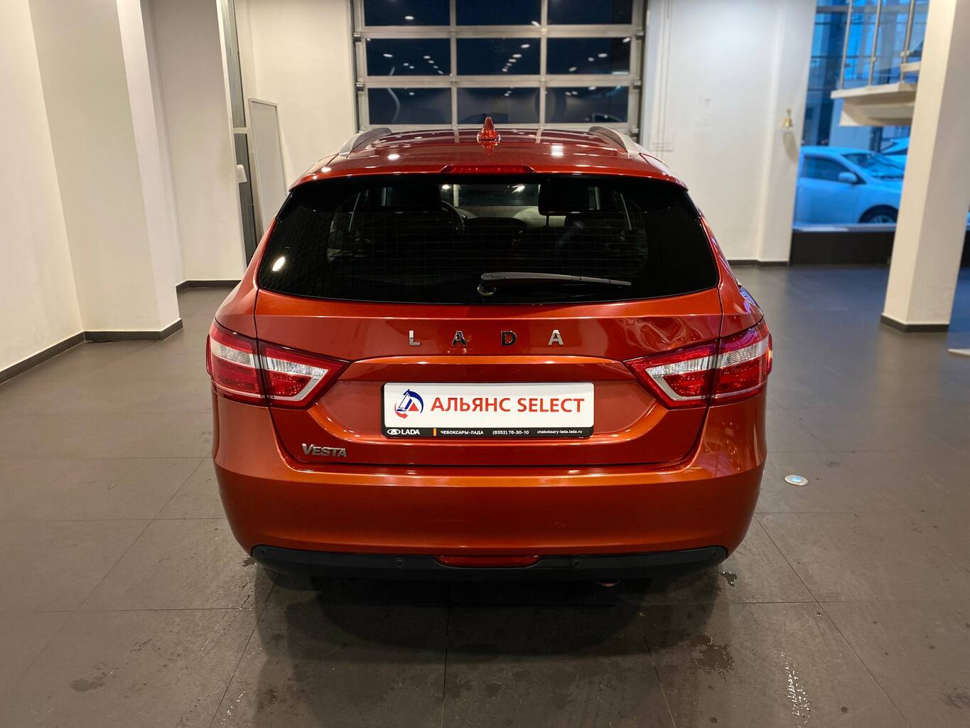 LADA VESTA