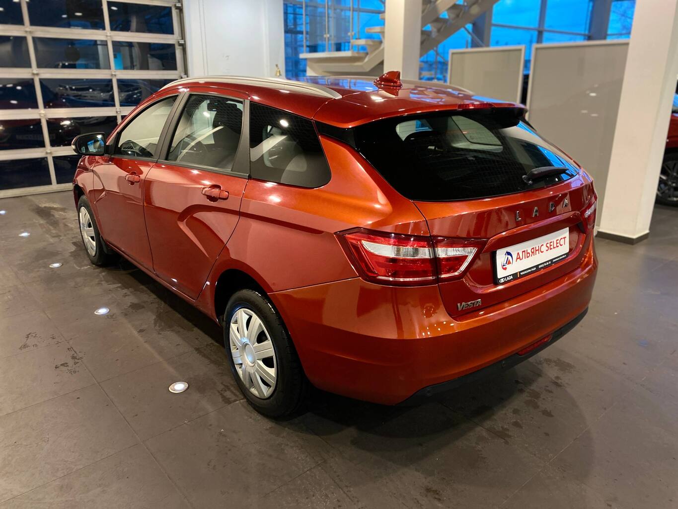 LADA VESTA