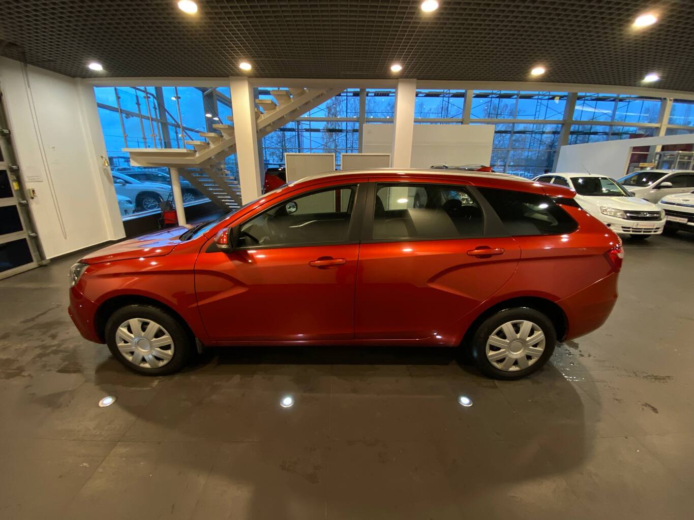 LADA VESTA
